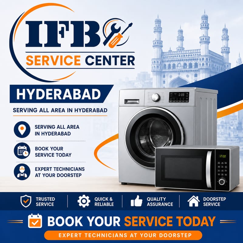 IFB Service Center Hyderabad